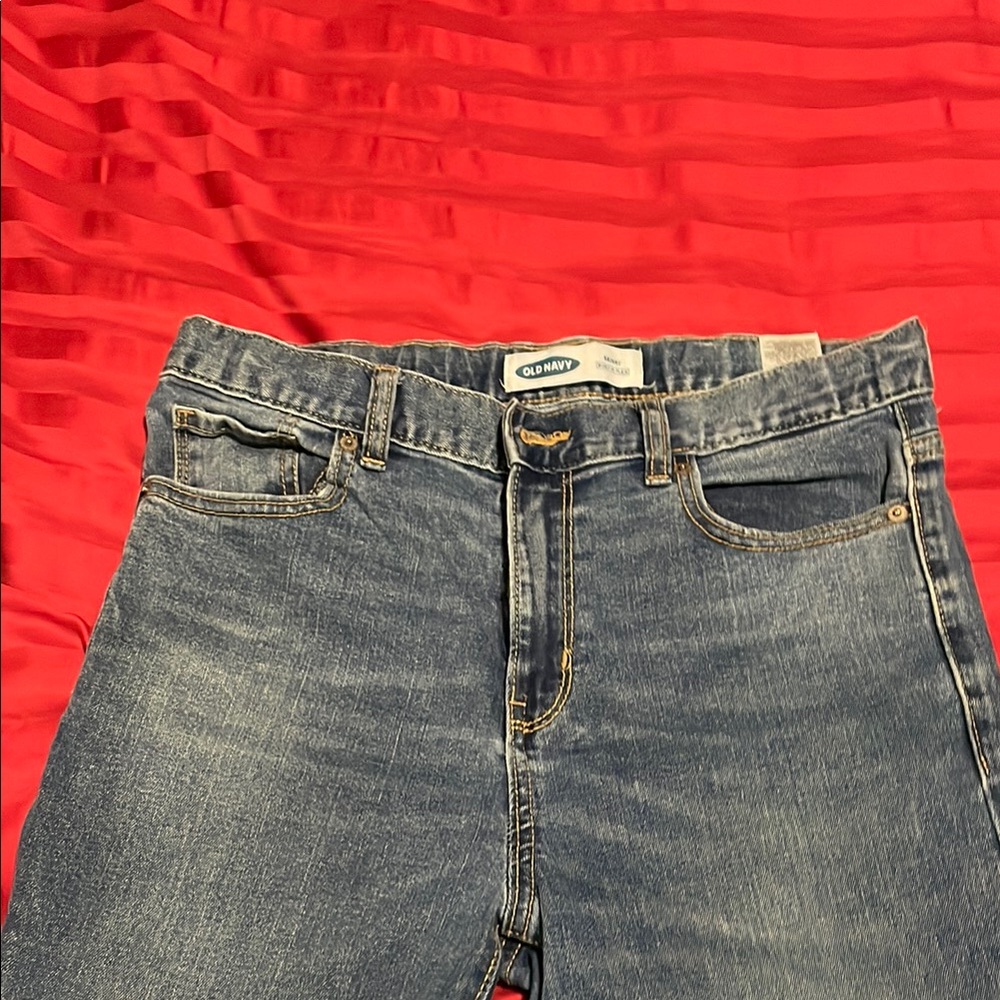 Old Navy Men's Blue Jeans